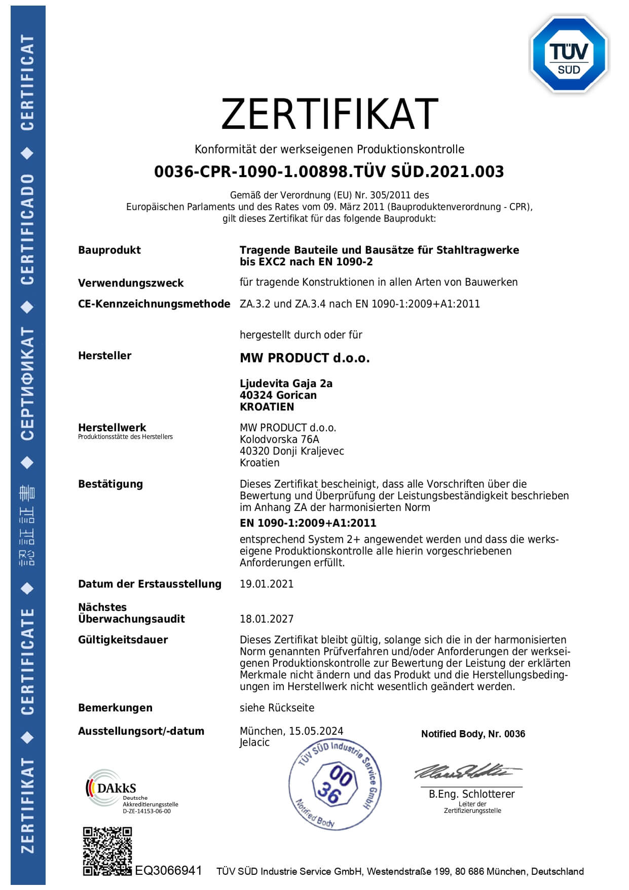 0036-CPR-1090-1.00898.TÜV SÜD.2021.001